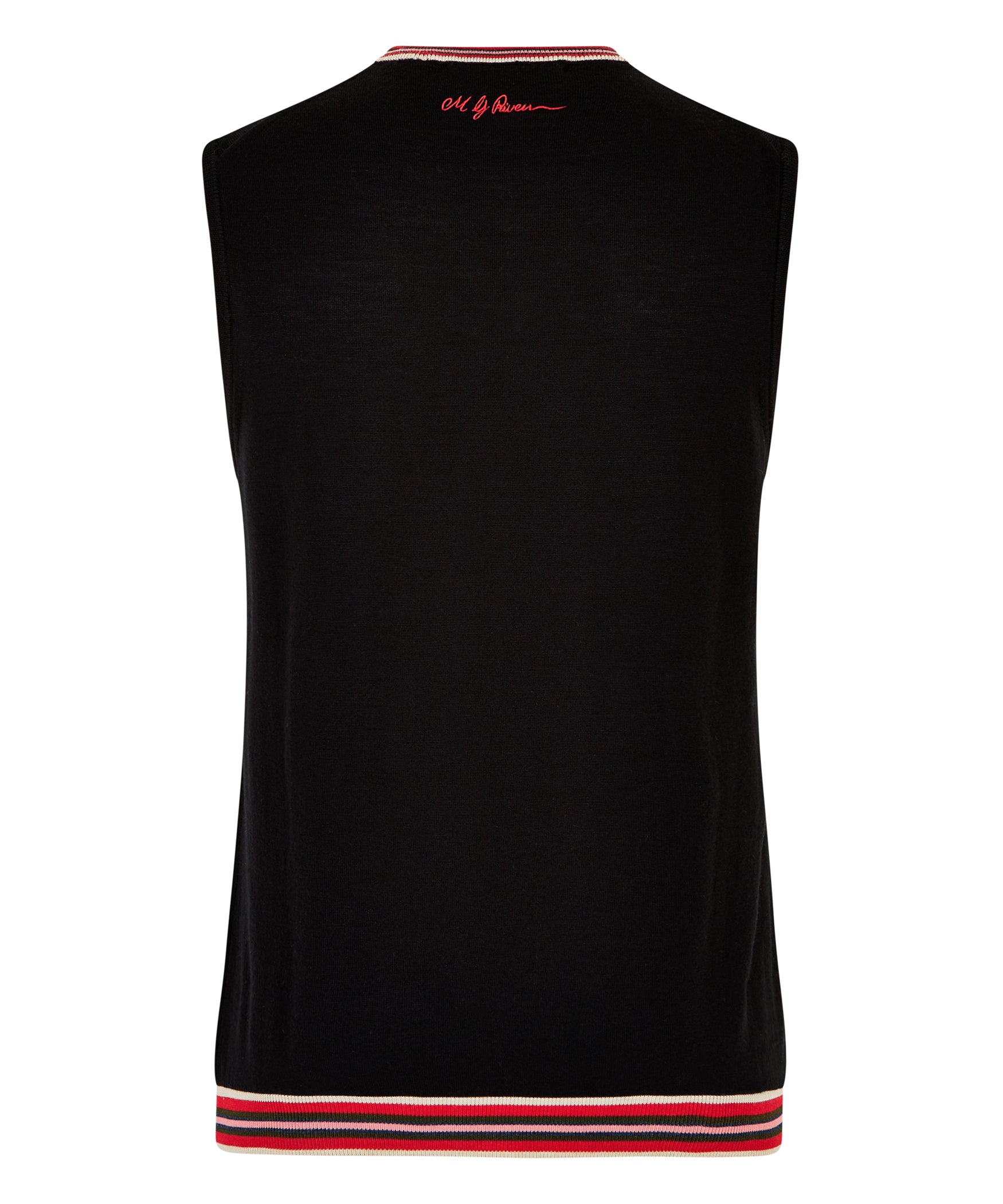 Black Tank Top